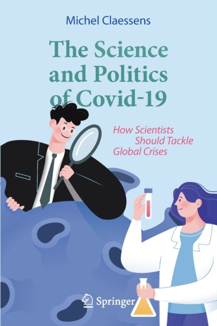 Binding: Paperback
Description: This book is a fresh and readable account of the Covid - 19 pandemic and how scientists and medical doctors are helping governments to manage the crisis. The book contains interviews and exchanges with dozens of scientists doctors experts government representatives and journalists.