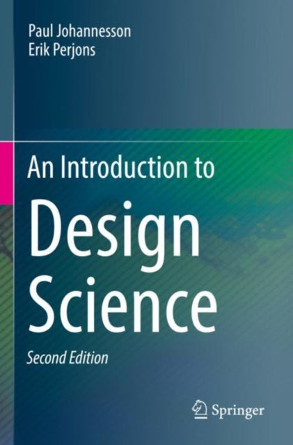 Binding: Paperback
Description: This book is an introductory text on design science intended to support both graduate students and researchers in structuring undertaking and presenting design science work.