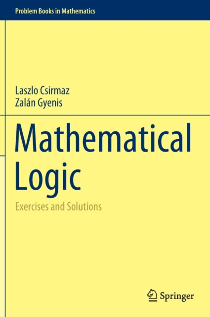 Binding: Hardcover
Description: This book gathers together a colorful set of problems on classical Mathematical Logic selected from over 30 years of teaching.