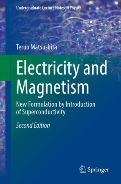 Binding: Paperback
Description: This book is a very comprehensive textbook covering in great depth all the electricity and magnetism. The 2nd edition includes new and revised figures and exercises in many of the chapters and the number of problems and exercises for the student is increased.