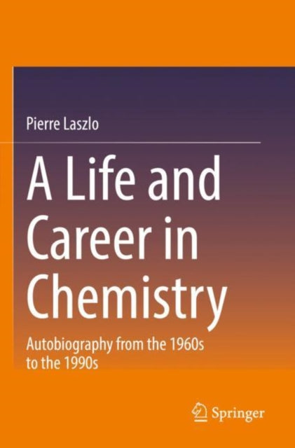 Binding: Paperback
Description: This book is an enthusiastic account of Pierre Laszlo's life and pioneering work on catalysis of organic reactions by modified clays and his reflections on doing science from the 1960s to 1990s.
