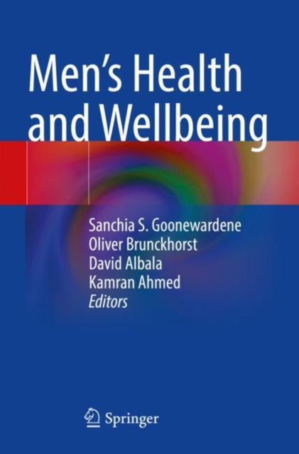 Binding: Paperback
Description: This book provides a concise overview of the latest controversies and advances in men's health. It covers the male anatomy physiology and the metabolic syndromes that most commonly affect males.