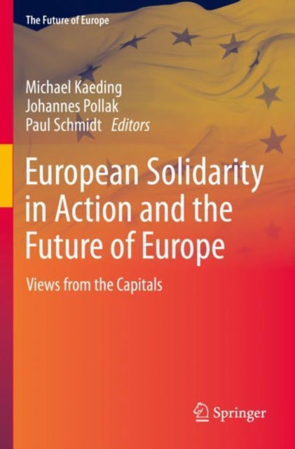 Binding: Paperback
Description: This book sheds light on how member states and EU neighbours reacted to the Covid - 19 pandemic through the lens of European solidarity what they expect from the EU and other member states and how they are ready to contribute to common action.