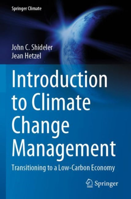 Binding: Paperback
Description: This book provides climate students with the basic scientific background to climate change management.