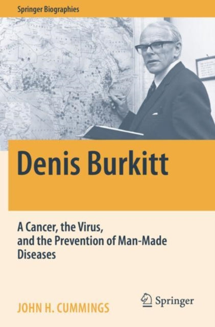 Binding: Paperback
Description: This biography of Dr. Denis Parsons Burkitt after whom the childhood cancer Burkitt's lymphoma was named and who was a pioneer of the dietary fiber movement paints a personal but holistic portrait of both the man and his life's work. Featuring excerpts from Dr.