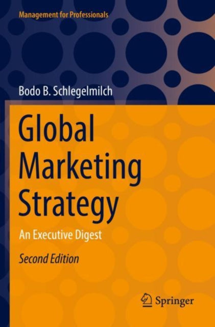 Binding: Paperback
Description: This book has been written for experienced managers and students in postgraduate programs such as MB a or specialized master's programs.