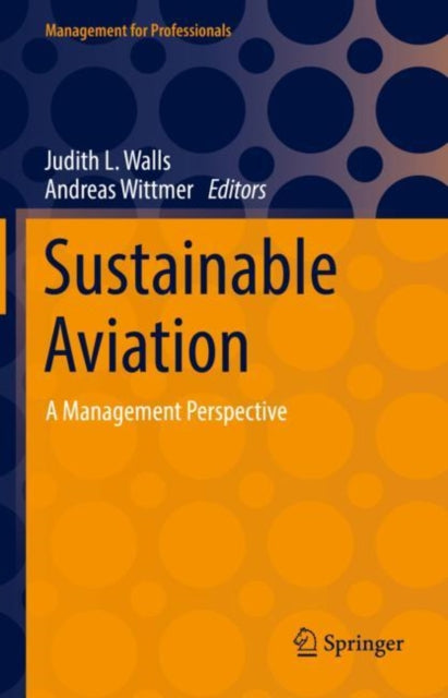 Binding: Hardcover
Description: This book analyses from a management perspective how the aviation industry can achieve a sustainability transformation in order to reach the Paris climate targets for 2050 and provides various strategic and operational recommendations in this regard.
