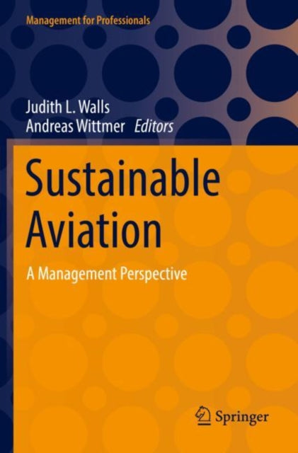 Binding: Paperback
Description: This book analyses from a management perspective how the aviation industry can achieve a sustainability transformation in order to reach the Paris climate targets for 2050 and provides various strategic and operational recommendations in this regard.