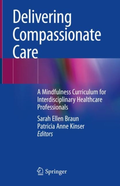 Binding: Hardcover
Description: This textbook is an evidenced - based course for interdisciplinary healthcare professionals for improving resilience and reducing stress and burnout.