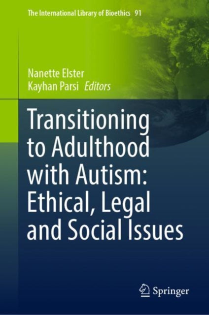 Binding: Hardcover
Description: This book offers the first ever book - length treatment of the topic of transitioning from adolescence to adulthood with autism and the attendant ethical legal and social issues for the individual as well as caregivers and professionals.