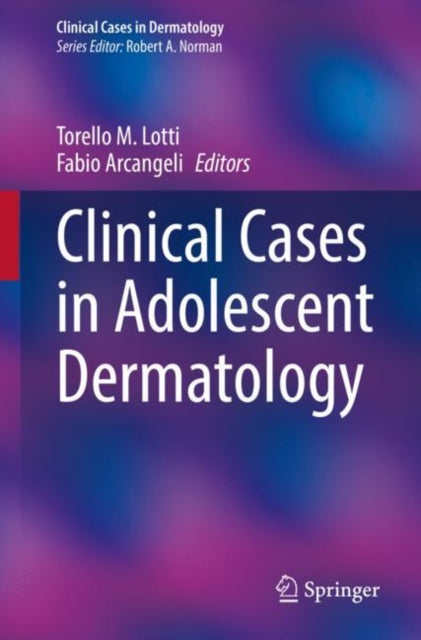 Binding: Paperback
Description: This book is a concise practical guide designed to facilitate the clinical decision - making process in the management of adolescent skin disease.