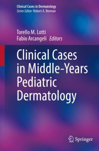 Binding: Paperback
Description: This book is a concise practical guide designed to facilitate the clinical decision - making process in the management of pediatric skin disease in older children.