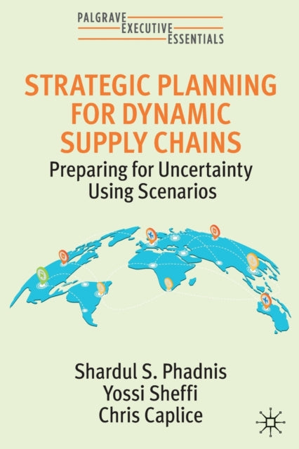 Binding: Paperback
Description: This book presents a strategic decision - making process (i. e. scenario planning) to help managers build supply chain infrastructures that can adapt to uncertain shifts in the business environment.