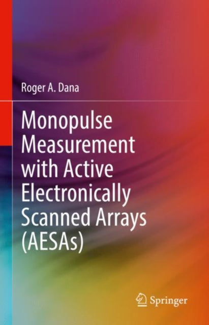 Binding: Hardcover
Description: This book describes monopulse implemented with Active Electronically Scanned Arrays (AES As). Both phase - and amplitude - comparison monopulse are addressed.