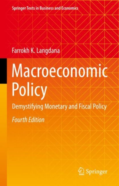 Binding: Hardcover
Description: This book is an applications - oriented text designed for individuals who desire a hands - on approach to analyzing the effects of fiscal and monetary policies.
