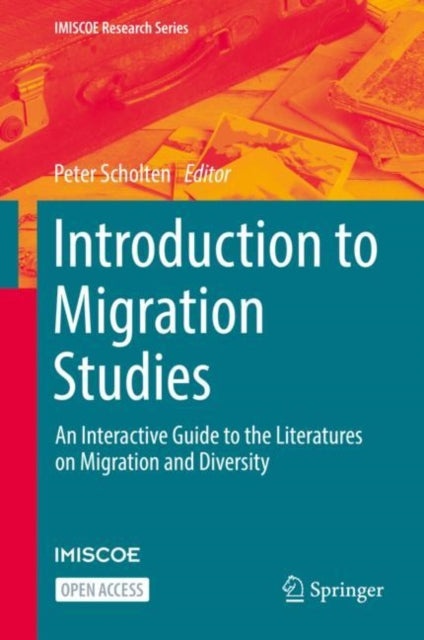 Binding: Hardcover
Description: It starts with an introduction to migration studies and continues with an introductory reading of migration drivers migration infrastructures migration flows and several transversal topics such as gender and migration.