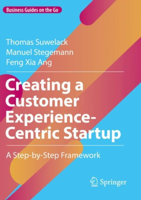 Binding: Paperback
Description: This book explains how startups and brands in general can achieve a high level of customer experience (CX) in today's dynamic and competitive times.