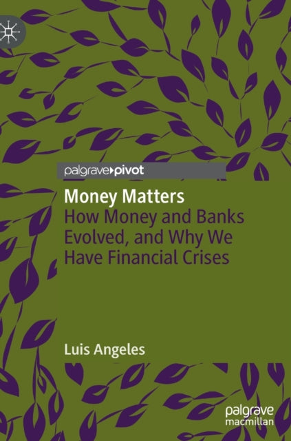 Binding: Hardcover
Description: This book explores the nature of money and banking throughout their history and applies this to the study of financial crises.