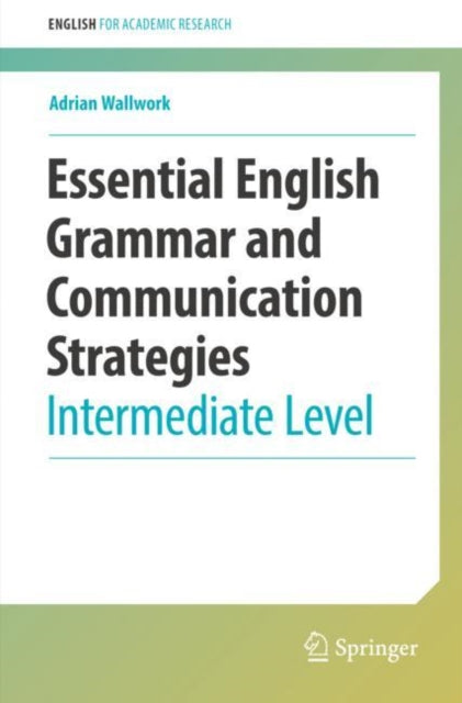 Binding: Paperback
Description: This book is for university students with at least a mid - intermediate level of English. It is designed both for self - study and also as a support for a course on academic communication.