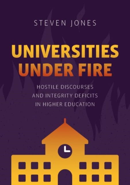 Binding: Paperback
Description: This book explores the ways in which the contemporary university is talked about and talks about itself.