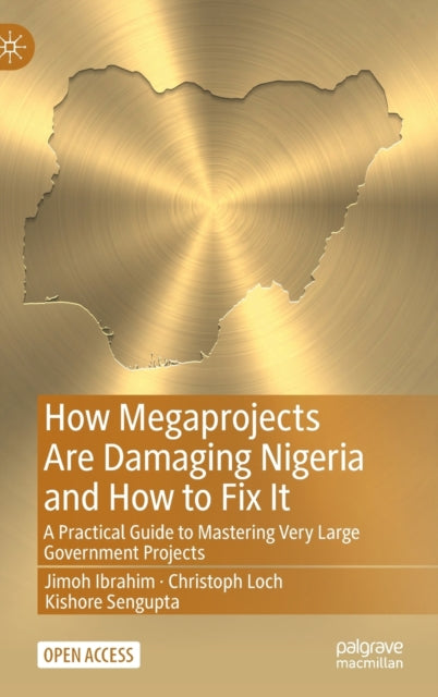 Binding: Hardcover
Description: Since 1960, two - thirds of very large governmental projects in Nigeria have not only failed but been abandoned mid - course.