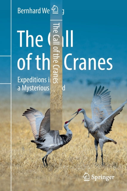 Binding: Paperback
Description: Cranes are enigmatic birds. Only very little is known about the behaviour of these graceful dancers.
