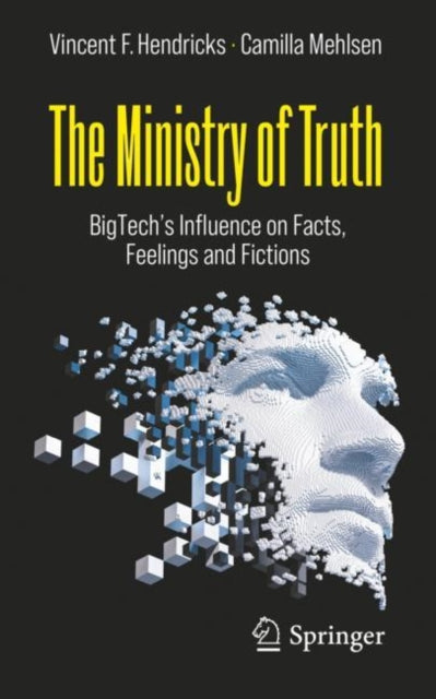 Binding: Paperback
Description: The Ministry of Truth scrutinizes the information market in the era of the attention economy calling on citizens public educators and politicians to action in averting the role of Big Tech in critical infrastructure.