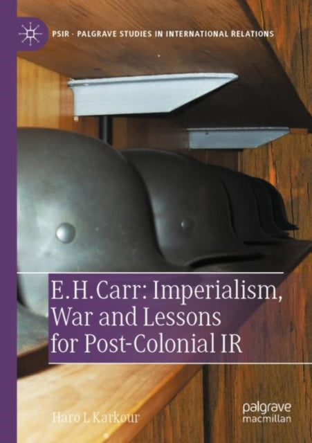 Binding: Paperback
Description: This book highlights important parallels between Carr and three influential figures in the first wave of post - colonialism - Du Bois C saire and Fanon - on the analysis of imperialism and the causes of war.