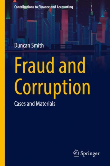 Binding: Hardcover
Description: This book discusses and analyses fraud and corruption cases from many industries including construction finance pharmaceutical transport retail medical health communication education and military. The book is divided into two sections.