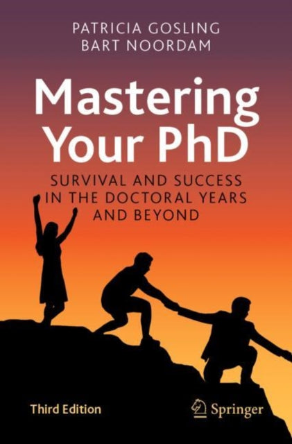 Binding: Paperback
Description: This bestselling book guides Ph D students through their graduate years and beyond.