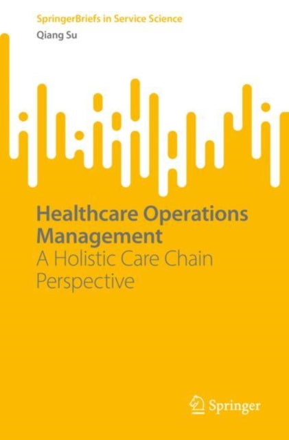 Binding: Paperback
Description: Addressing the entire care chain this book presents the outcomes of advanced research on healthcare operations management based on real - world data and practices in China.