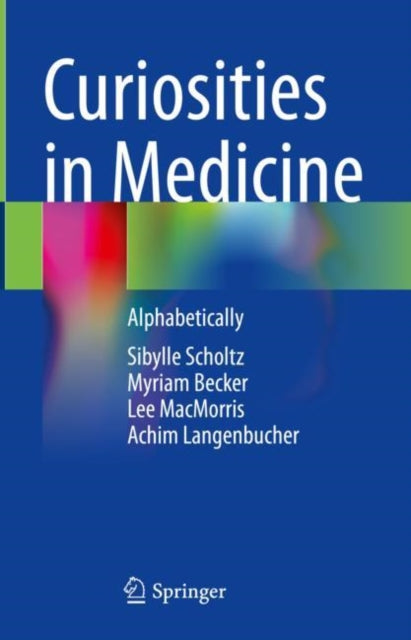 Binding: Hardcover
Description: This anthology is devoted to the curious side of Medical History. Carl Sagan said: You have to know the past to understand the present. This collection of 80 short stories written by experts in the field inspires curiosity and provides a detailed look at the History of Medicine.