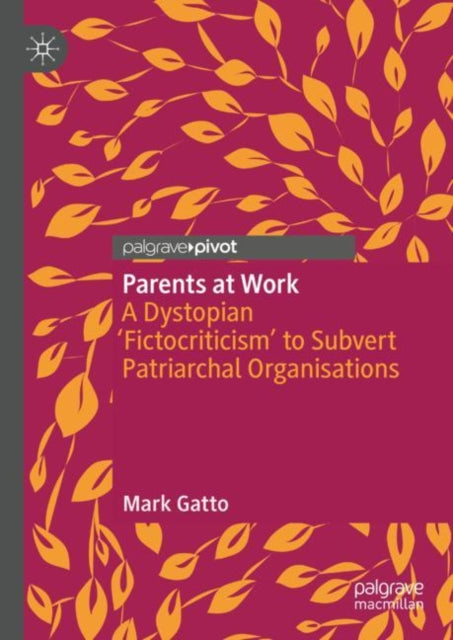 Binding: Hardcover
Description: The narrative concludes with the subversive potential of caring communities within organisations as a possible future to work towards. This book will be of interest to students and scholars in Gender Studies Utopia/ Dystopia Studies and Organization Studies.