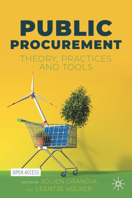 Binding: Paperback
Description: This upper - level open access textbook uses an interdisciplinary perspective to discuss the 'what and why of public procurement providing insight into the 'how of contemporary procurement in the public sector.