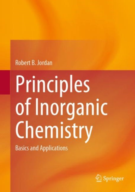 Binding: Hardcover
Description: This textbook provides a current and comprehensive coverage of all major topics of inorganic chemistry in a single source.
Title: Principles Of Inorganic Chemistry Basics And Applications
Author(s): Jordan Robert B.