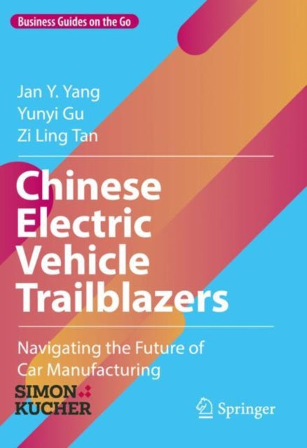 Binding: Hardcover
Description: From business models to unique selling propositions from product offerings to sales marketing and pricing strategies this book reveals what sets Chinese electric car manufacturers apart from their Western counterparts.
