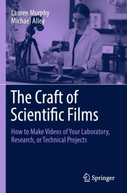 Binding: Paperback
Description: Readers will evolve their creative thinking skills and use their movies to improve classroom presentations network across student organizations present at conferences recruit students for their labs secure grant money and more.