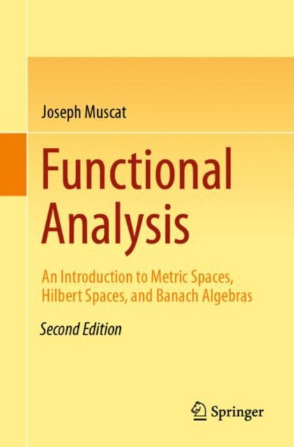 Binding: Paperback
Description: This textbook provides an introduction to functional analysis suitable for lecture courses to final year undergraduates or beginning graduates.