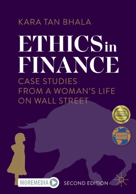 Binding: Paperback
Description: This award - winning book comprises multiple finance and ethics case studies. The purpose of the book is twofold. First the case studies teach readers how to evaluate and determine resolutions to ethical issues in finance.