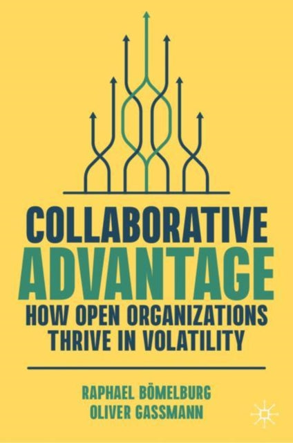Binding: Hardcover
Description: A must - read for every innovator and transformator! - - Franziska Tschudi Sauber President of the Board Weidmann Group" Collaborative Advantage is packed with great examples and useful insights into innovating for the future.