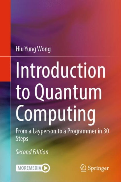 Binding: Hardcover
Description: This textbook introduces quantum computing to readers who do not have much background in linear algebra based on the self - study experience of the author as an engineer.