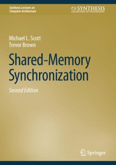 Binding: Hardcover
Description: This book offers a comprehensive survey of shared - memory synchronization with an emphasis on systems - level issues.