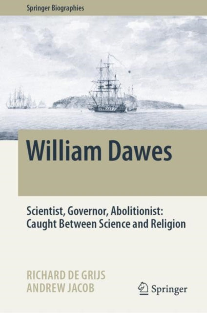 Binding: Hardcover
Description: This book describes William Dawes life and professional achievements. William Dawes was a British Marine serving as the official astronomer on board the First Fleet making the 1787 1788 voyage from Britain to the new colony of New South Wales.