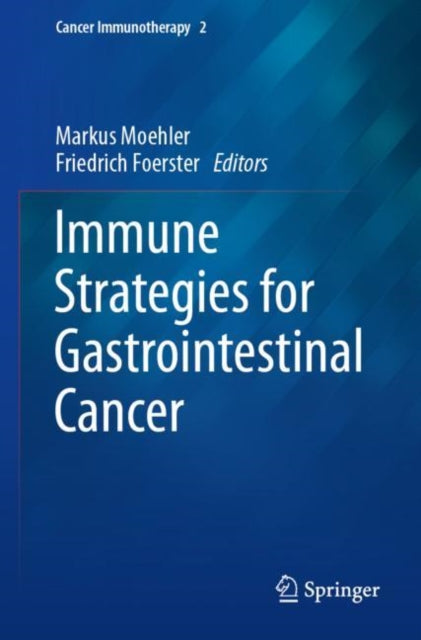Binding: Paperback
Description: This book provides an overview of the available evidence surrounding immunotherapy in gastrointestinal cancers and discusses its future place in clinical practice.