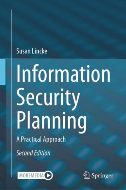 Binding: Hardcover
Description: This book demonstrates how information security requires a deep understanding of an organization's assets threats and processes combined with the technology that can best protect organizational security.