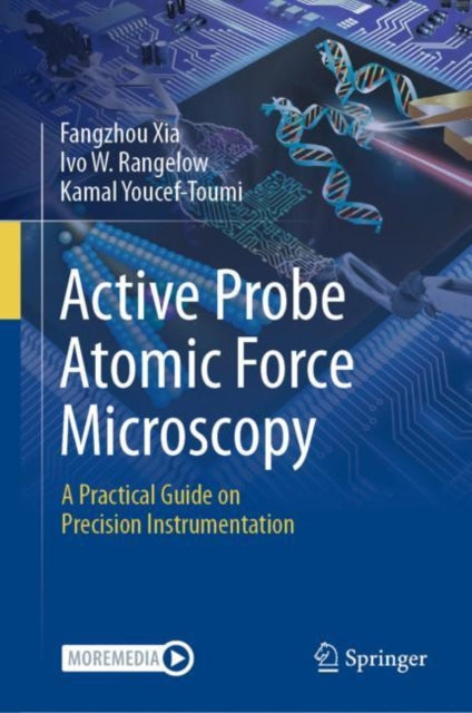 Binding: Hardcover
Description: From a perspective of precision instrumentation this book provides a guided tour to readers on exploring the inner workings of atomic force microscopy (AFM).