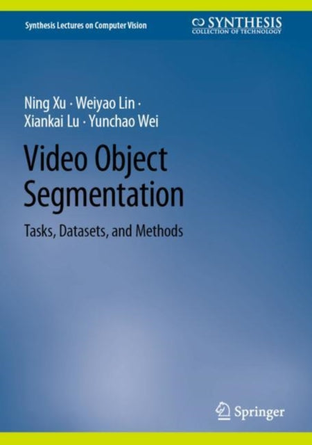 Binding: Hardcover
Description: This book provides a thorough overview of recent progress in video object segmentation providing researchers and industrial practitioners with thorough information on the most important problems and developed technologies in the area.