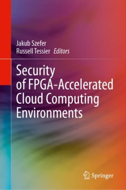 Binding: Hardcover
Description: This book addresses security of FPG a - accelerated cloud computing environments. The book further presents design principles to help in the evaluation and designs of cloud - based FPG a deployments which are secure from information leaks and potential attacks.