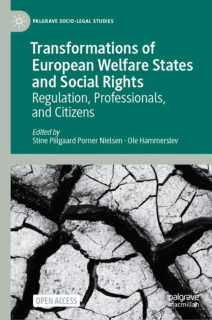 Transformations Of European Welfare States And Social Rights Regulation Professionals And Citizens