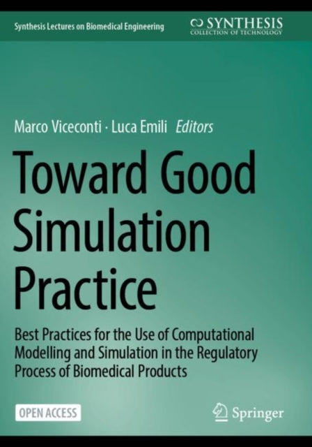 Binding: Paperback
Description: This open access book the Community of Practice led by the VPH Institute the Avicenna Alliance and the In Silico World consortium has brought together 138 experts in In Silico Trials working in academia the medical industry regulatory bodies hospitals and consulting firms.
